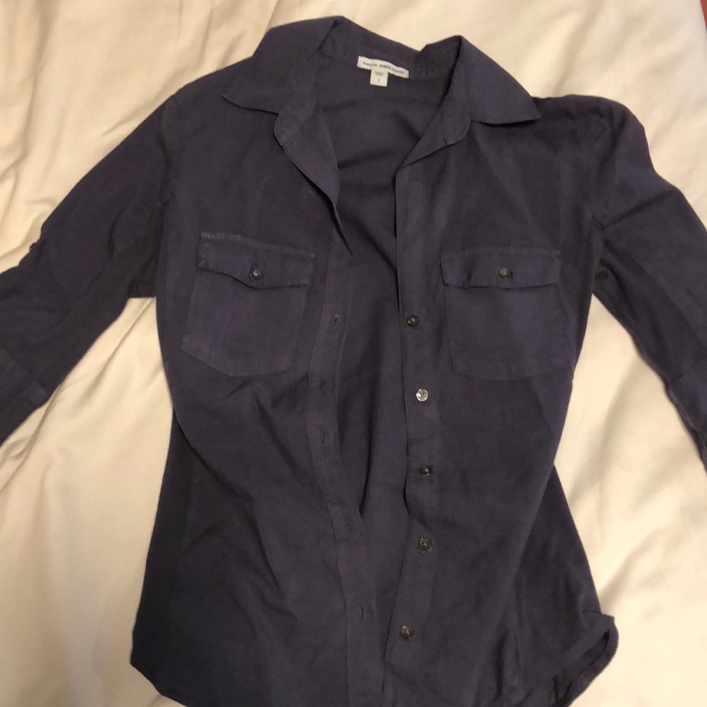 james perse shirt